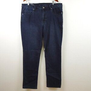 Buffalo David Bitton Slim Jeans Men's Size 40x34 Blue Denim Stretch